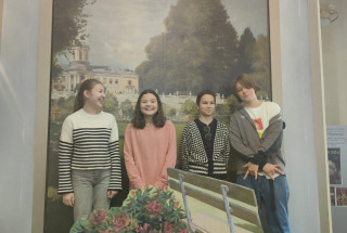 Юсуповы . Одна из любимых экскурсий 