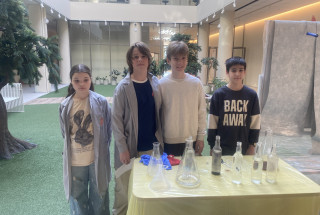 И снова наука 