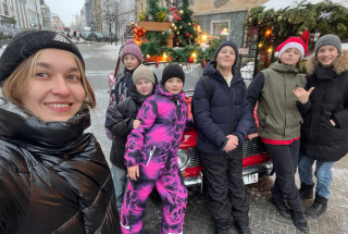 С Новым Годом, друзья! 